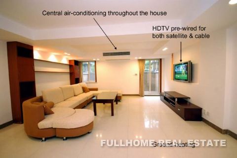 Buckingham Villa - Interior view 8, Shanghai rental property